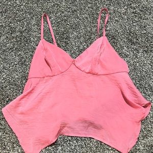 Pink Tank